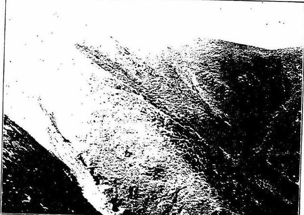 柳河子沟银矿开坑作业