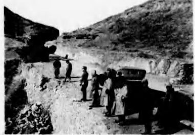 横仁岭（暂读，承德—滦平间）