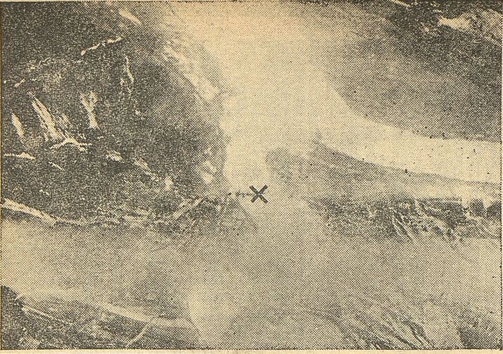 朝阳至太平房道路航空照片