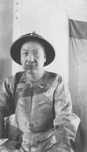 热河副都统
