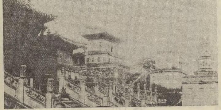 承德喇嘛寺