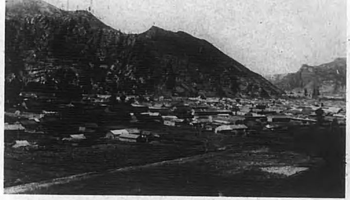 兴隆县全景