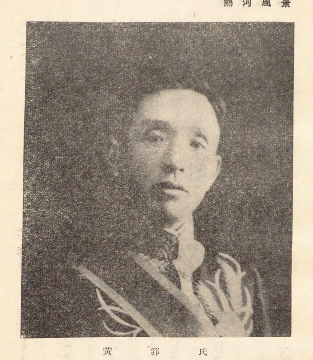 男子肖像