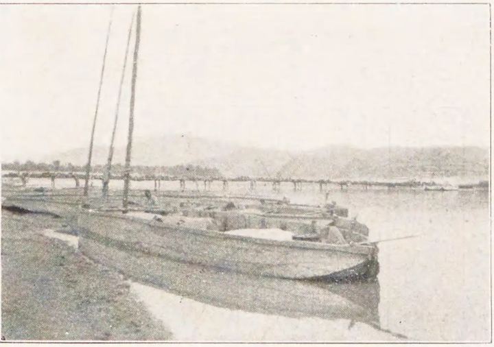 滦河桥渡河点