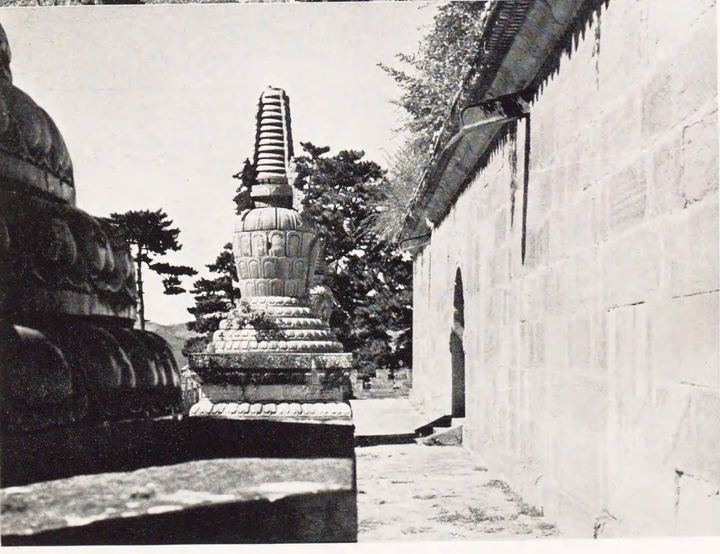 经幢（一）