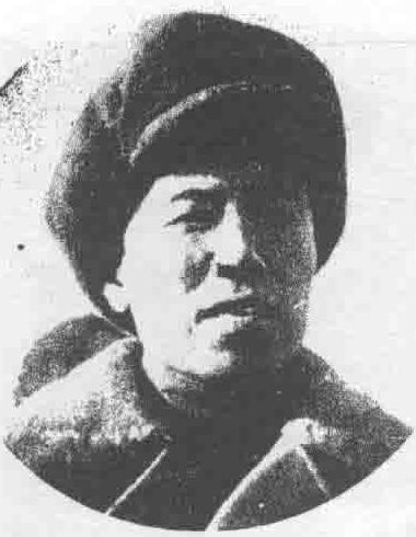 冯占海像