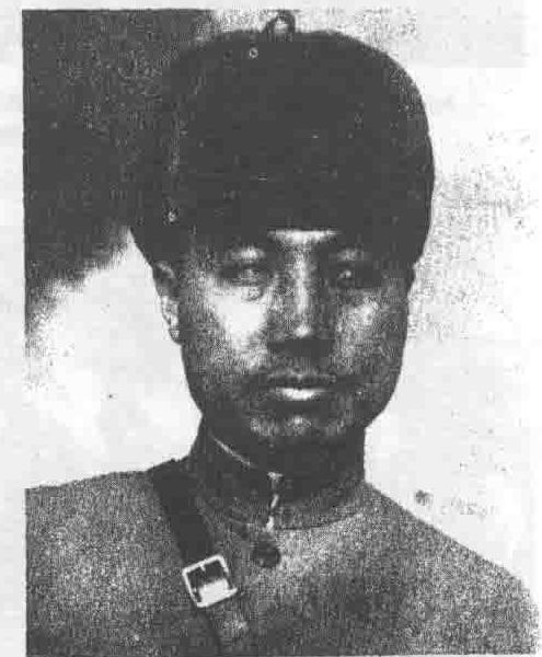 孙尔玉像