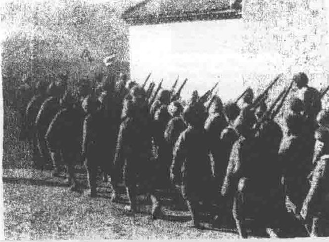 义勇军行进