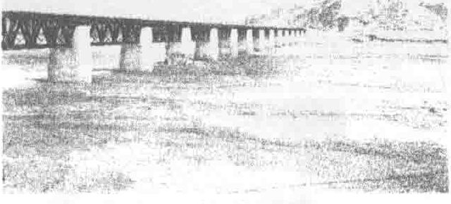 锦州—朝阳铁路桥梁