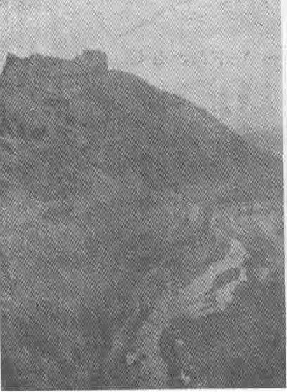 滦河峡口溪中队伍