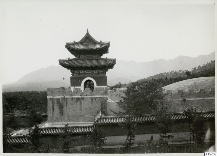 西陵地区建筑（Siling）