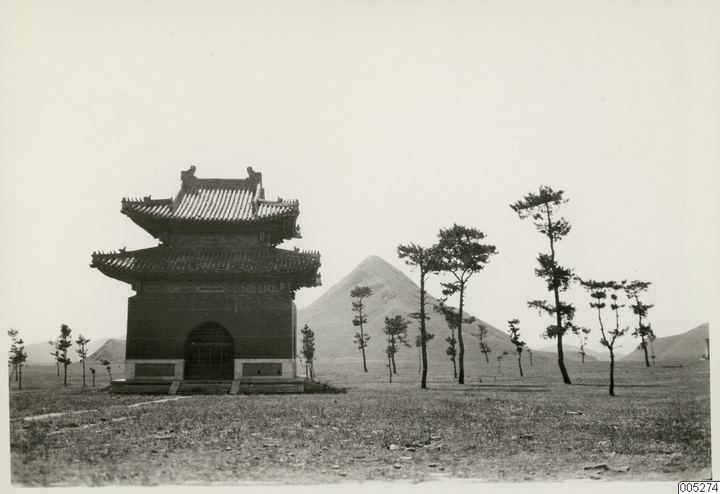 钟楼式建筑