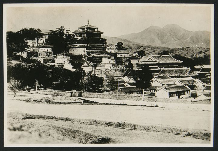 普寧寺 （大仏寺）