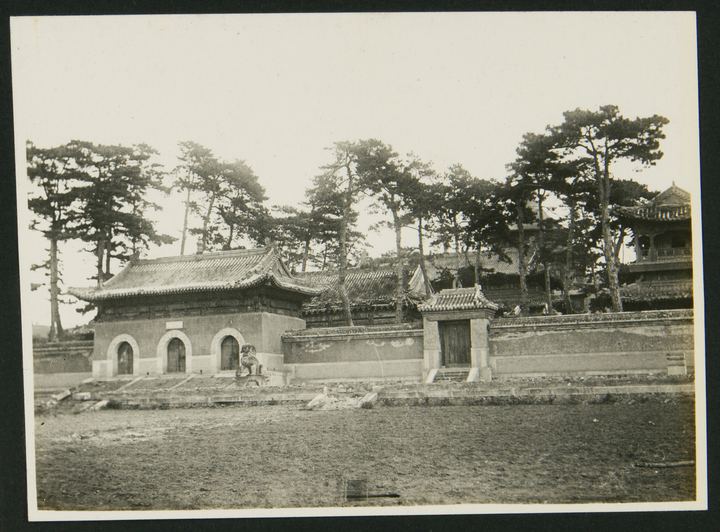 殊像寺