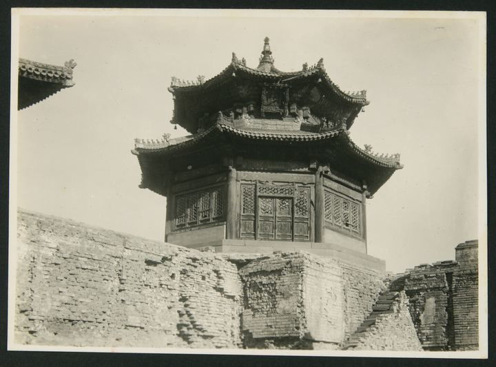 权衡三界殿（热河承德）