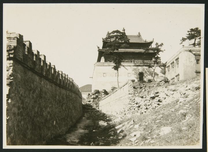 吉祥法喜庙（热河承德）