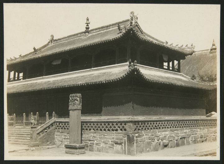 佑顺寺（锦州省朝阳）