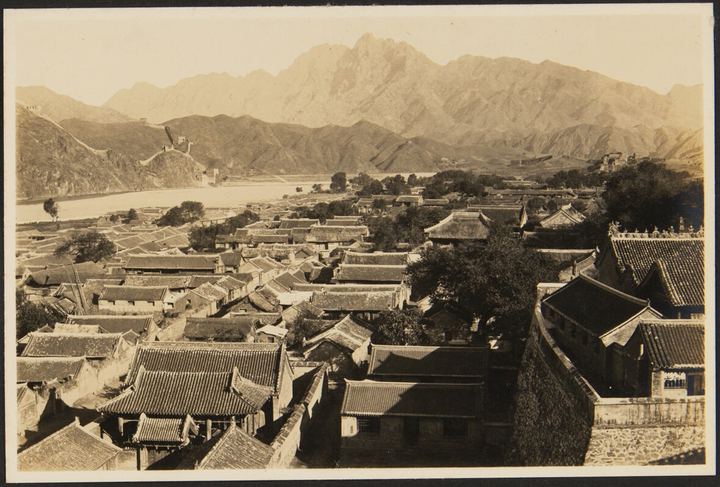 古北口街市