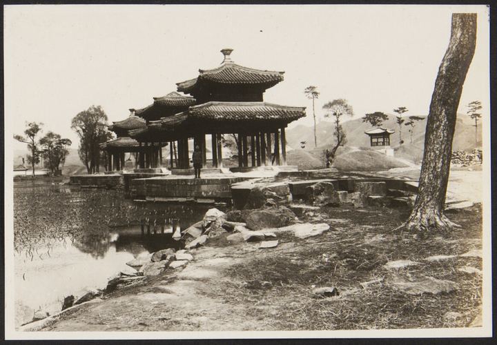 水心榭 （热河山荘苑）