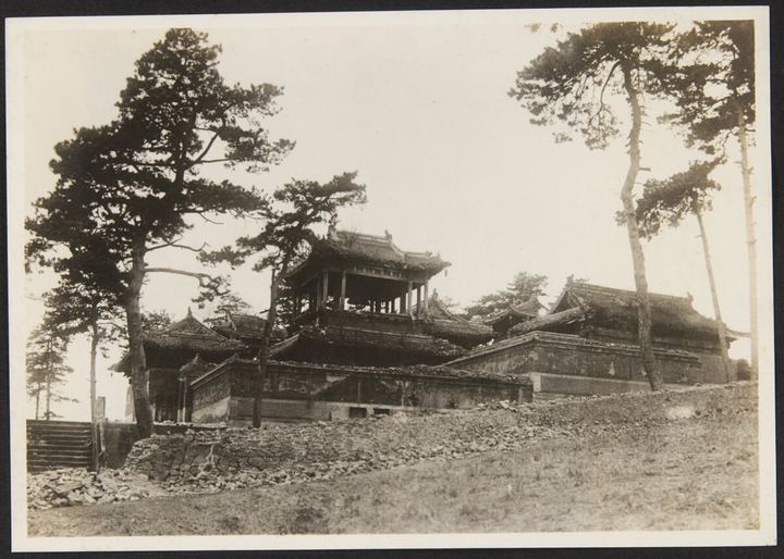 殊源寺 (热河山荘苑)