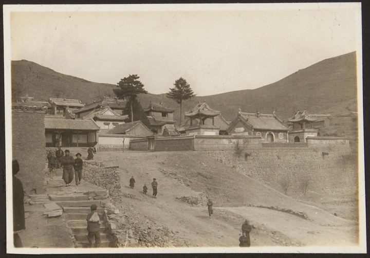 万祥寺 （热河省凌源县）