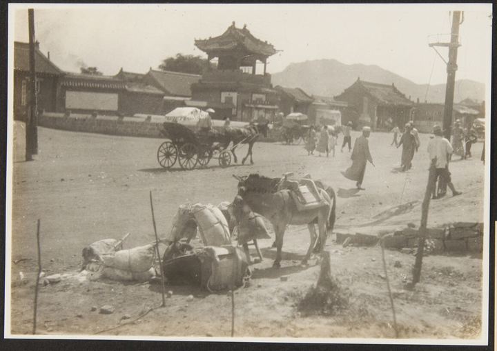 朝阳街市