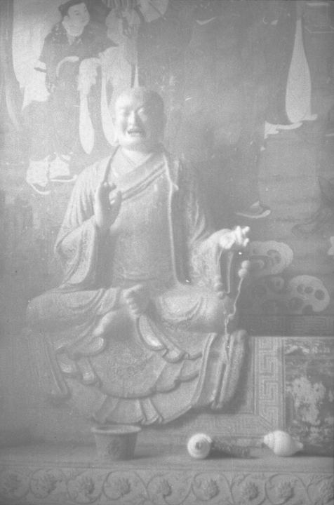 承德佛像