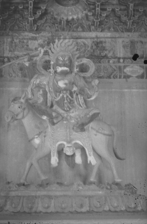 承德佛教神像
