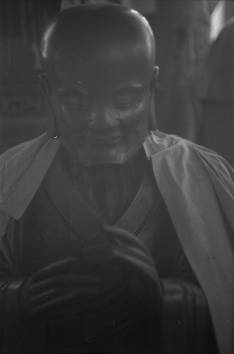 承德罗汉（佛弟子）塑像