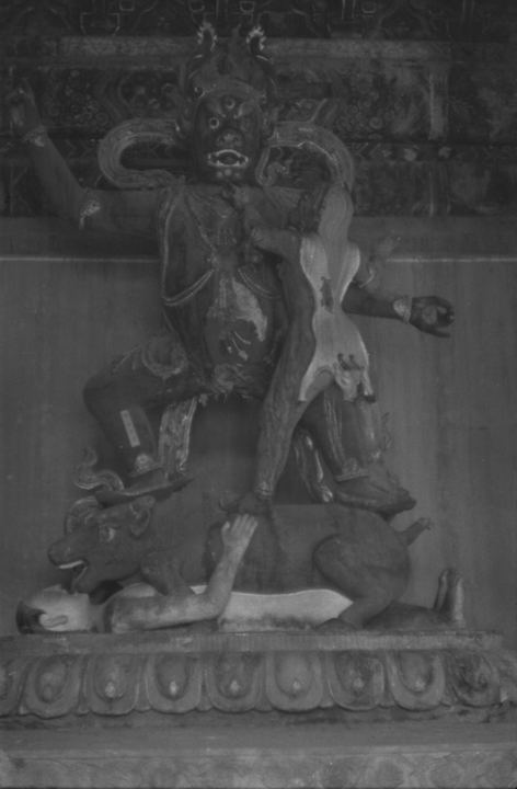 承德佛教神像