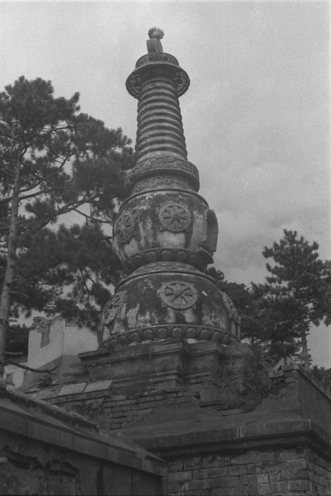 承德藏式佛塔