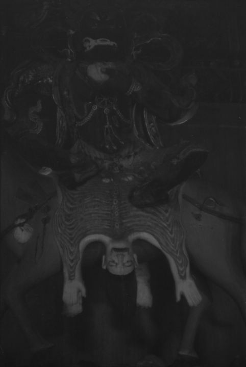 承德佛教神像