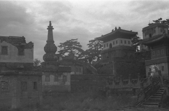 承德佛寺建筑群