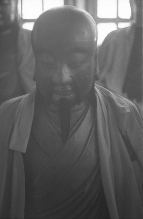 承德罗汉（佛弟子）塑像