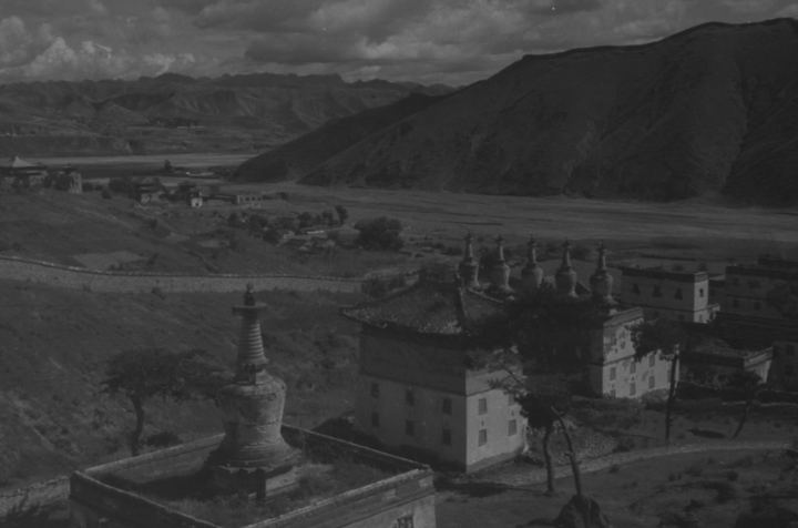 承德“布达拉”寺院建筑群
