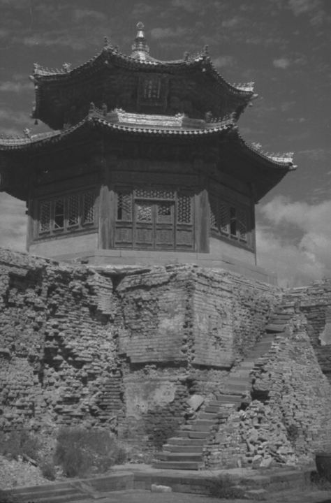 承德“布达拉”佛寺