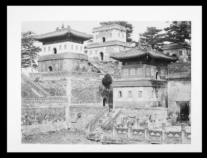 承德普陀宗乘之庙建筑群